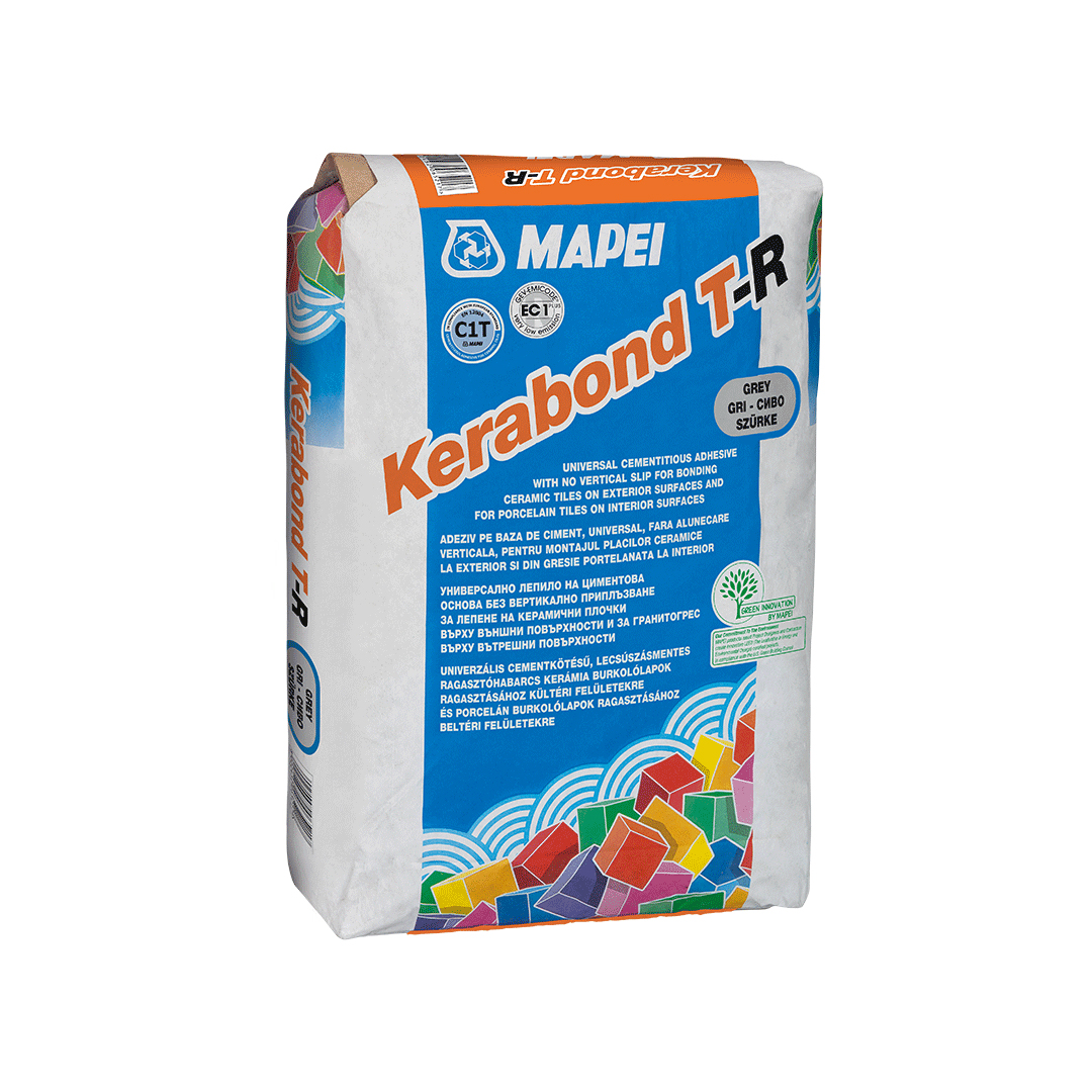 Glue Kerabond 300 T-R GREY - 25 kg. – Mapei 11.22.221.0003